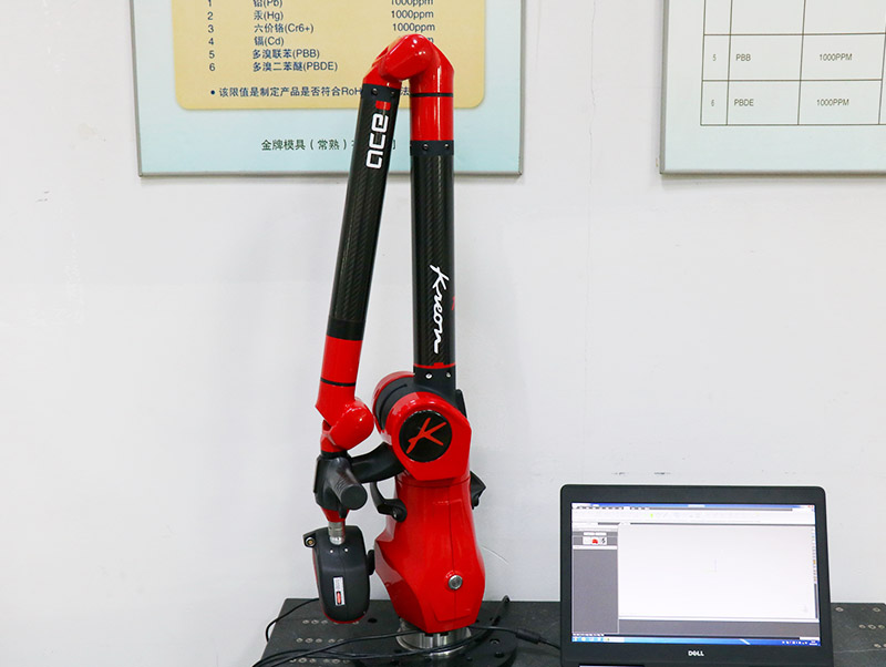 3D laser scanner